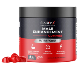 StalliOnX Gummies